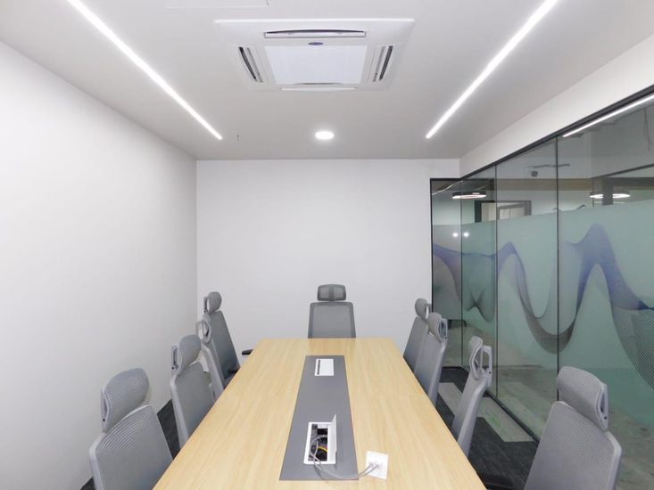 Quickstart Co-Working Space